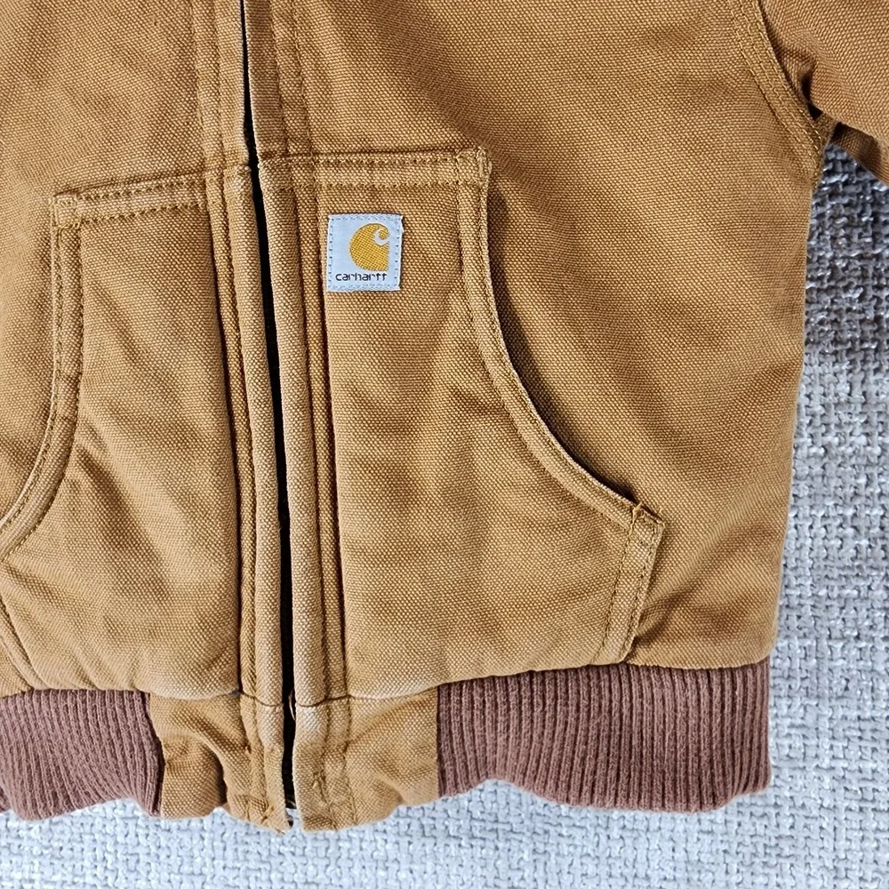 Carhartt jacket great